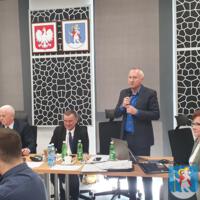 Zdjęcie ilustracyjne wiadomości: Prezydent Nowego Sącza Ludomir Handzel o współpracy z gminą Chełmiec #1