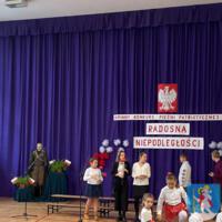 Zdjęcie ilustracyjne wiadomości: Gminny Konkurs Pieśni i Piosenek Patriotycznych „Radosna Niepodległości” #1