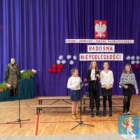 Zdjęcie ilustracyjne wiadomości: Gminny Konkurs Pieśni i Piosenek Patriotycznych „Radosna Niepodległości” #3