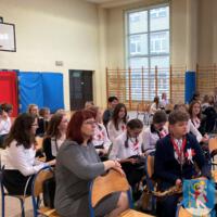Zdjęcie ilustracyjne wiadomości: Gminny Konkurs Pieśni i Piosenek Patriotycznych „Radosna Niepodległości” #7