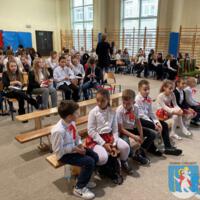 Zdjęcie ilustracyjne wiadomości: Gminny Konkurs Pieśni i Piosenek Patriotycznych „Radosna Niepodległości” #11