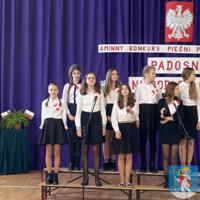 Zdjęcie ilustracyjne wiadomości: Gminny Konkurs Pieśni i Piosenek Patriotycznych „Radosna Niepodległości” #26