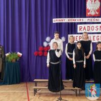 Zdjęcie ilustracyjne wiadomości: Gminny Konkurs Pieśni i Piosenek Patriotycznych „Radosna Niepodległości” #33