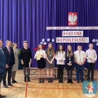 Zdjęcie ilustracyjne wiadomości: Gminny Konkurs Pieśni i Piosenek Patriotycznych „Radosna Niepodległości” #56