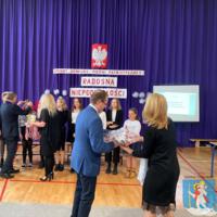 Zdjęcie ilustracyjne wiadomości: Gminny Konkurs Pieśni i Piosenek Patriotycznych „Radosna Niepodległości” #58