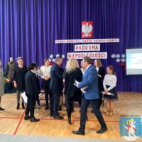 Zdjęcie ilustracyjne wiadomości: Gminny Konkurs Pieśni i Piosenek Patriotycznych „Radosna Niepodległości” #59