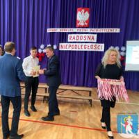 Zdjęcie ilustracyjne wiadomości: Gminny Konkurs Pieśni i Piosenek Patriotycznych „Radosna Niepodległości” #63