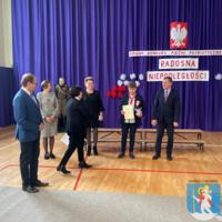 Zdjęcie ilustracyjne wiadomości: Gminny Konkurs Pieśni i Piosenek Patriotycznych „Radosna Niepodległości” #66