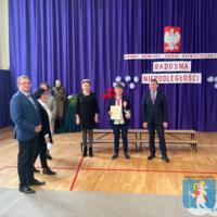 Zdjęcie ilustracyjne wiadomości: Gminny Konkurs Pieśni i Piosenek Patriotycznych „Radosna Niepodległości” #67