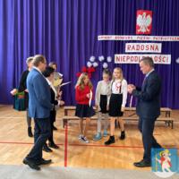 Zdjęcie ilustracyjne wiadomości: Gminny Konkurs Pieśni i Piosenek Patriotycznych „Radosna Niepodległości” #78