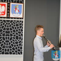 Zdjęcie ilustracyjne wiadomości: IV Przegląd Młodych Muzyków Instrumentalistów #61