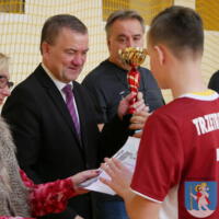 Zdjęcie ilustracyjne wiadomości: Paszyn najlepszy w koszykówce chłopców #11
