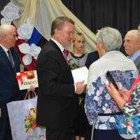 Zdjęcie ilustracyjne wiadomości: Przeżyli razem 50, 60 a nawet 65 lat. Jubileusze małżeńskie w Gminie Chełmiec. #32