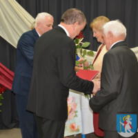Zdjęcie ilustracyjne wiadomości: Przeżyli razem 50, 60 a nawet 65 lat. Jubileusze małżeńskie w Gminie Chełmiec. #41