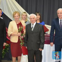 Zdjęcie ilustracyjne wiadomości: Przeżyli razem 50, 60 a nawet 65 lat. Jubileusze małżeńskie w Gminie Chełmiec. #42
