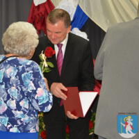 Zdjęcie ilustracyjne wiadomości: Przeżyli razem 50, 60 a nawet 65 lat. Jubileusze małżeńskie w Gminie Chełmiec. #47