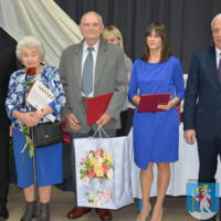 Zdjęcie ilustracyjne wiadomości: Przeżyli razem 50, 60 a nawet 65 lat. Jubileusze małżeńskie w Gminie Chełmiec. #48