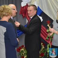 Zdjęcie ilustracyjne wiadomości: Przeżyli razem 50, 60 a nawet 65 lat. Jubileusze małżeńskie w Gminie Chełmiec. #58