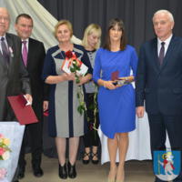 Zdjęcie ilustracyjne wiadomości: Przeżyli razem 50, 60 a nawet 65 lat. Jubileusze małżeńskie w Gminie Chełmiec. #59