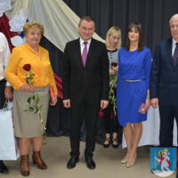 Zdjęcie ilustracyjne wiadomości: Przeżyli razem 50, 60 a nawet 65 lat. Jubileusze małżeńskie w Gminie Chełmiec. #64
