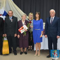 Zdjęcie ilustracyjne wiadomości: Przeżyli razem 50, 60 a nawet 65 lat. Jubileusze małżeńskie w Gminie Chełmiec. #67