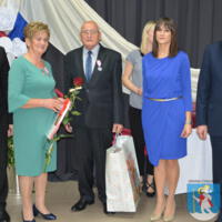Zdjęcie ilustracyjne wiadomości: Przeżyli razem 50, 60 a nawet 65 lat. Jubileusze małżeńskie w Gminie Chełmiec. #80