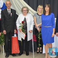 Zdjęcie ilustracyjne wiadomości: Przeżyli razem 50, 60 a nawet 65 lat. Jubileusze małżeńskie w Gminie Chełmiec. #91