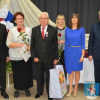 Zdjęcie ilustracyjne wiadomości: Przeżyli razem 50, 60 a nawet 65 lat. Jubileusze małżeńskie w Gminie Chełmiec. #95