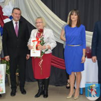 Zdjęcie ilustracyjne wiadomości: Przeżyli razem 50, 60 a nawet 65 lat. Jubileusze małżeńskie w Gminie Chełmiec. #97