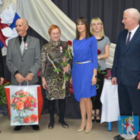 Zdjęcie ilustracyjne wiadomości: Przeżyli razem 50, 60 a nawet 65 lat. Jubileusze małżeńskie w Gminie Chełmiec. #102