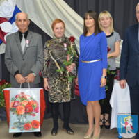 Zdjęcie ilustracyjne wiadomości: Przeżyli razem 50, 60 a nawet 65 lat. Jubileusze małżeńskie w Gminie Chełmiec. #103