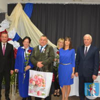 Zdjęcie ilustracyjne wiadomości: Przeżyli razem 50, 60 a nawet 65 lat. Jubileusze małżeńskie w Gminie Chełmiec. #105