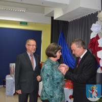 Zdjęcie ilustracyjne wiadomości: Przeżyli razem 50, 60 a nawet 65 lat. Jubileusze małżeńskie w Gminie Chełmiec. #107