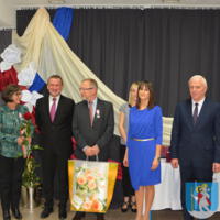 Zdjęcie ilustracyjne wiadomości: Przeżyli razem 50, 60 a nawet 65 lat. Jubileusze małżeńskie w Gminie Chełmiec. #108