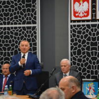 Zdjęcie ilustracyjne wiadomości: XIII Sesja Rady Gminy Chełmiec #5