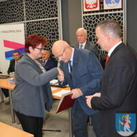 Zdjęcie ilustracyjne wiadomości: XIII Sesja Rady Gminy Chełmiec #24
