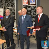 Zdjęcie ilustracyjne wiadomości: XIII Sesja Rady Gminy Chełmiec #31