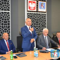 Zdjęcie ilustracyjne wiadomości: XIII Sesja Rady Gminy Chełmiec #44