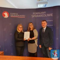 Zdjęcie ilustracyjne wiadomości: Ponad 100 tys. zł dla OSP Paszyn – dotacja na najnowszy sprzęt #3