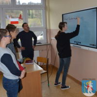 Zdjęcie ilustracyjne wiadomości: Zakończenie realizacji Rządowego programu „Aktywna tablica„ #9