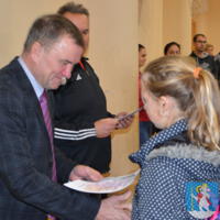 Zdjęcie ilustracyjne wiadomości: Mistrzostwa Gminy Chełmiec w mini koszykówce chłopców i dziewcząt. #8