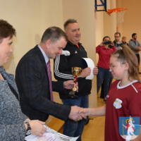 Zdjęcie ilustracyjne wiadomości: Mistrzostwa Gminy Chełmiec w mini koszykówce chłopców i dziewcząt. #11