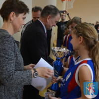 Zdjęcie ilustracyjne wiadomości: Mistrzostwa Gminy Chełmiec w mini koszykówce chłopców i dziewcząt. #14