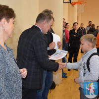 Zdjęcie ilustracyjne wiadomości: Mistrzostwa Gminy Chełmiec w mini koszykówce chłopców i dziewcząt. #18