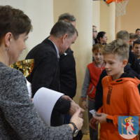 Zdjęcie ilustracyjne wiadomości: Mistrzostwa Gminy Chełmiec w mini koszykówce chłopców i dziewcząt. #23