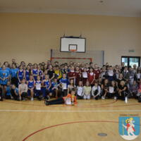 Zdjęcie ilustracyjne wiadomości: Mistrzostwa Gminy Chełmiec w mini koszykówce chłopców i dziewcząt. #26