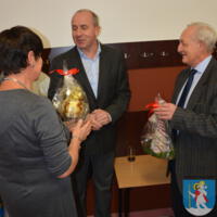 Zdjęcie ilustracyjne wiadomości: Spotkanie z seniorami ze Stowarzyszenia Klub Seniora „Integracja” w Świniarsku #5