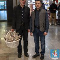 Zdjęcie ilustracyjne wiadomości: Wielki Jarmark Bożonarodzeniowy 2019r. #1
