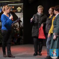 Zdjęcie ilustracyjne wiadomości: Wielki Jarmark Bożonarodzeniowy 2019r. #8