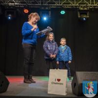 Zdjęcie ilustracyjne wiadomości: Wielki Jarmark Bożonarodzeniowy 2019r. #19